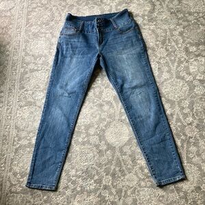Hammer Skinny Jeans Size 11 EUC